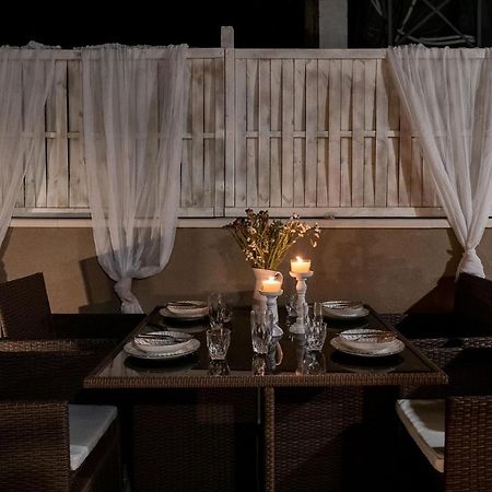Castello Luxury Residence With Private Jacuzzi Chania  Exterior foto