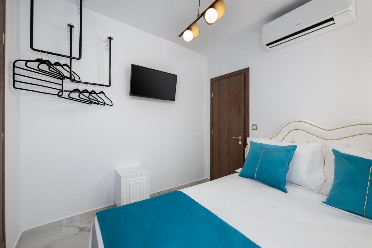 Castello Luxury Residence With Private Jacuzzi Chania  Exterior foto